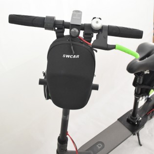 Сумка для самоката Xiaomi Mi Home (Mijia) Scooter Handle Bar Hard Bag